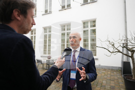 Belgium Europe Industry Summit