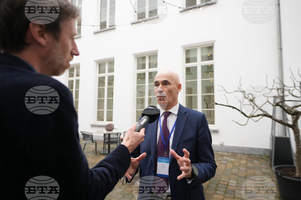 Belgium Europe Industry Summit