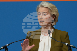 Belgium Europe Industry Summit