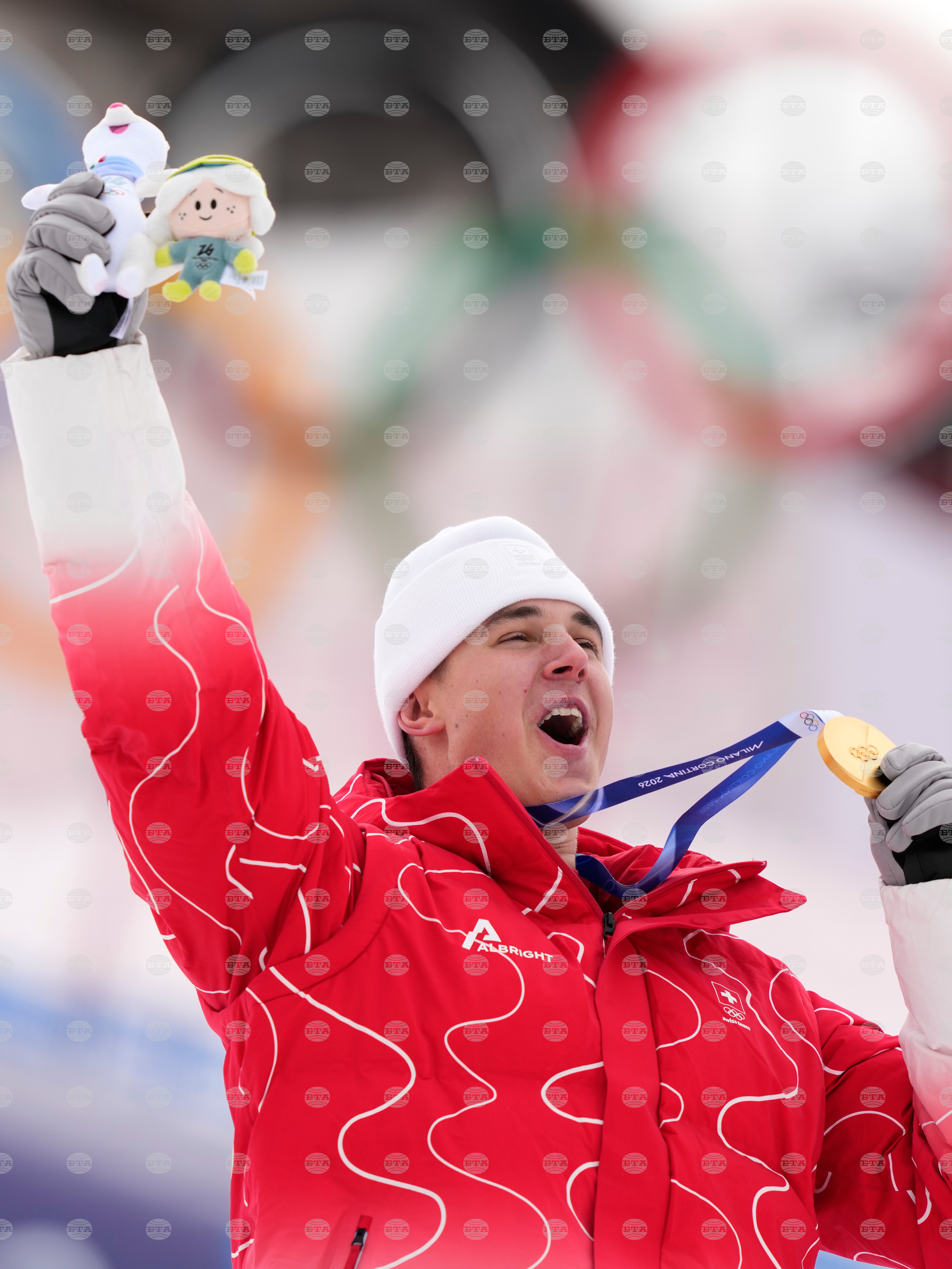 Milan Cortina Olympics Alpine Skiing