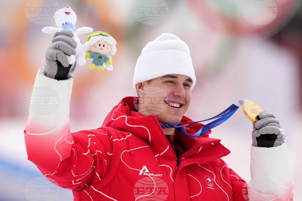Milan Cortina Olympics Alpine Skiing