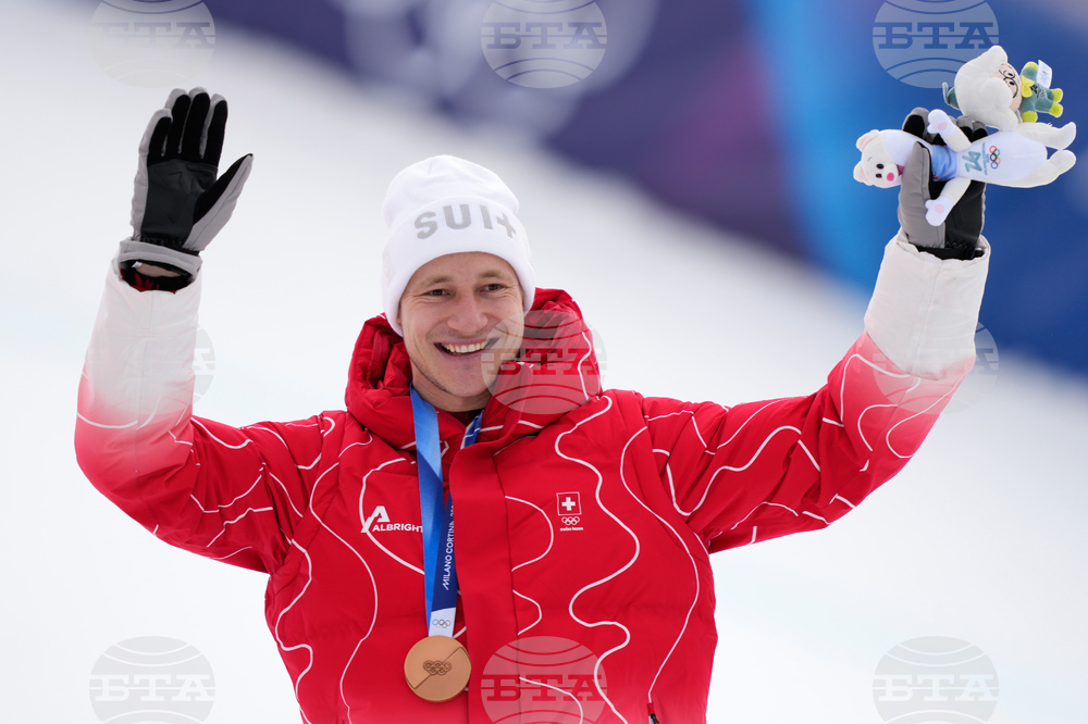 Milan Cortina Olympics Alpine Skiing