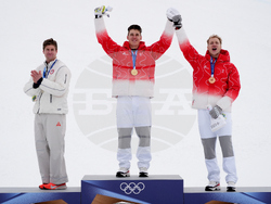 Milan Cortina Olympics Alpine Skiing