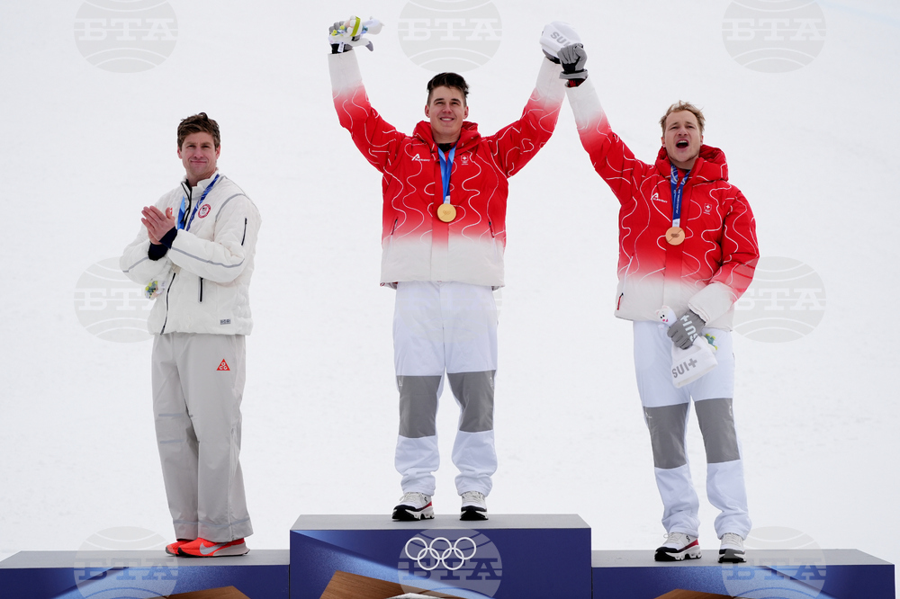 Milan Cortina Olympics Alpine Skiing