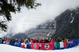 Milan Cortina Olympics Biathlon