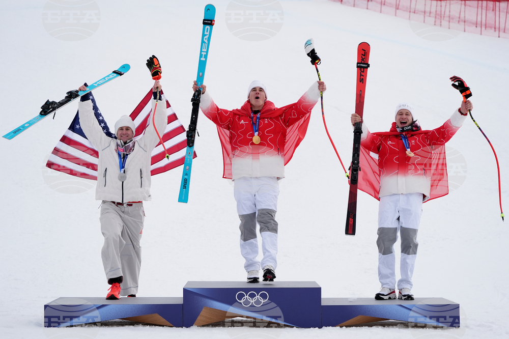 Milan Cortina Olympics Alpine Skiing