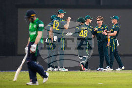 Australia Ireland T20 WCup Cricket