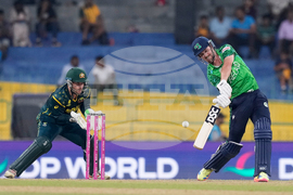 Australia Ireland T20 WCup Cricket