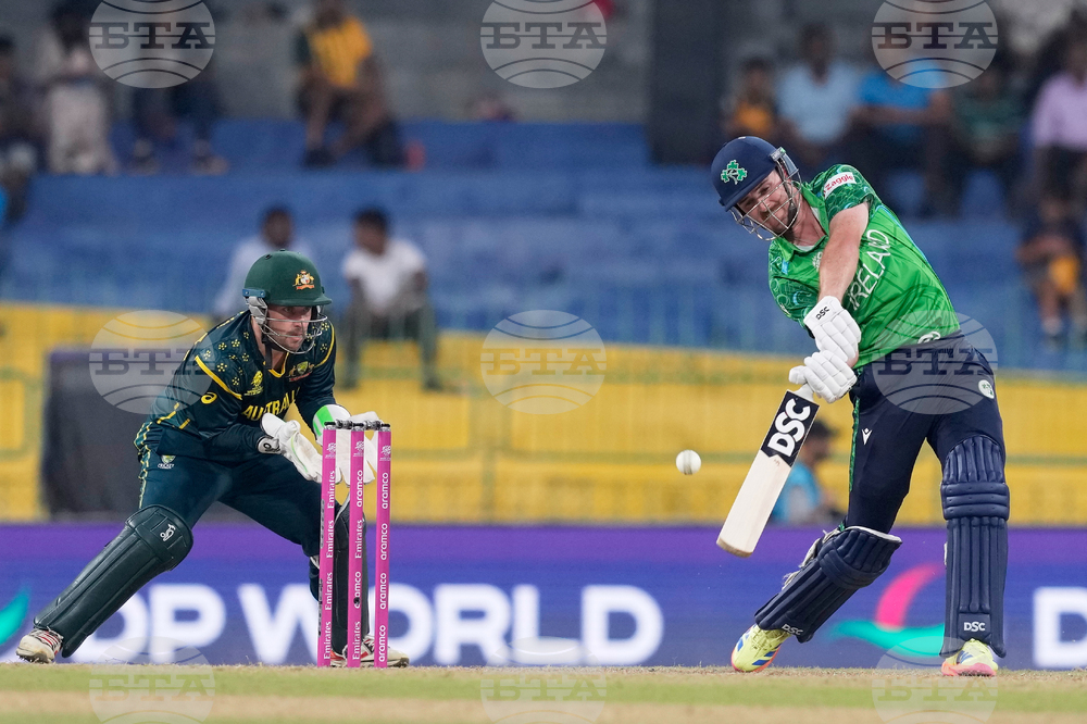 Australia Ireland T20 WCup Cricket