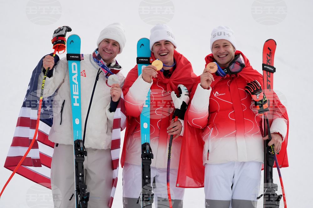 Milan Cortina Olympics Alpine Skiing