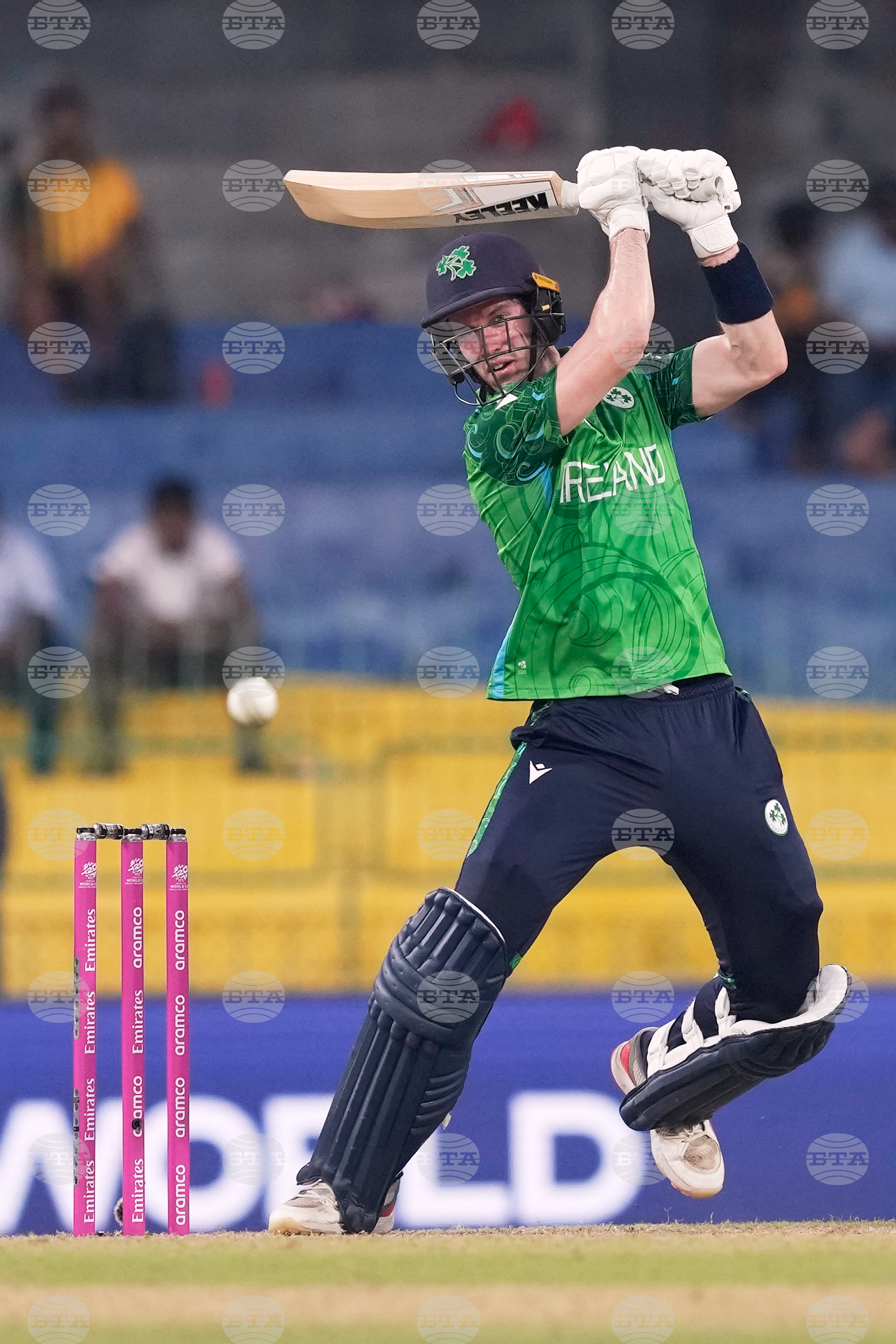 Australia Ireland T20 WCup Cricket