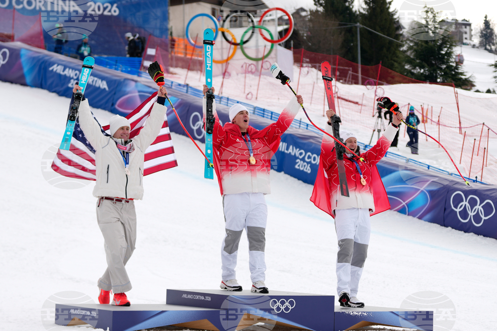 Milan Cortina Olympics Alpine Skiing