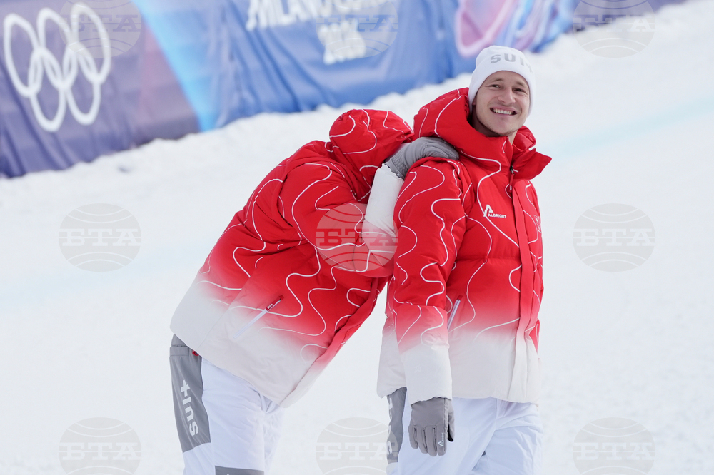 Milan Cortina Olympics Alpine Skiing