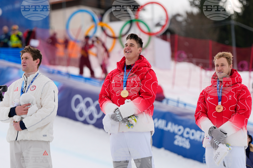 Milan Cortina Olympics Alpine Skiing