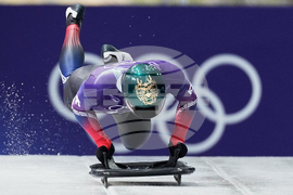 Milan Cortina Olympics Skeleton