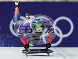 Milan Cortina Olympics Skeleton