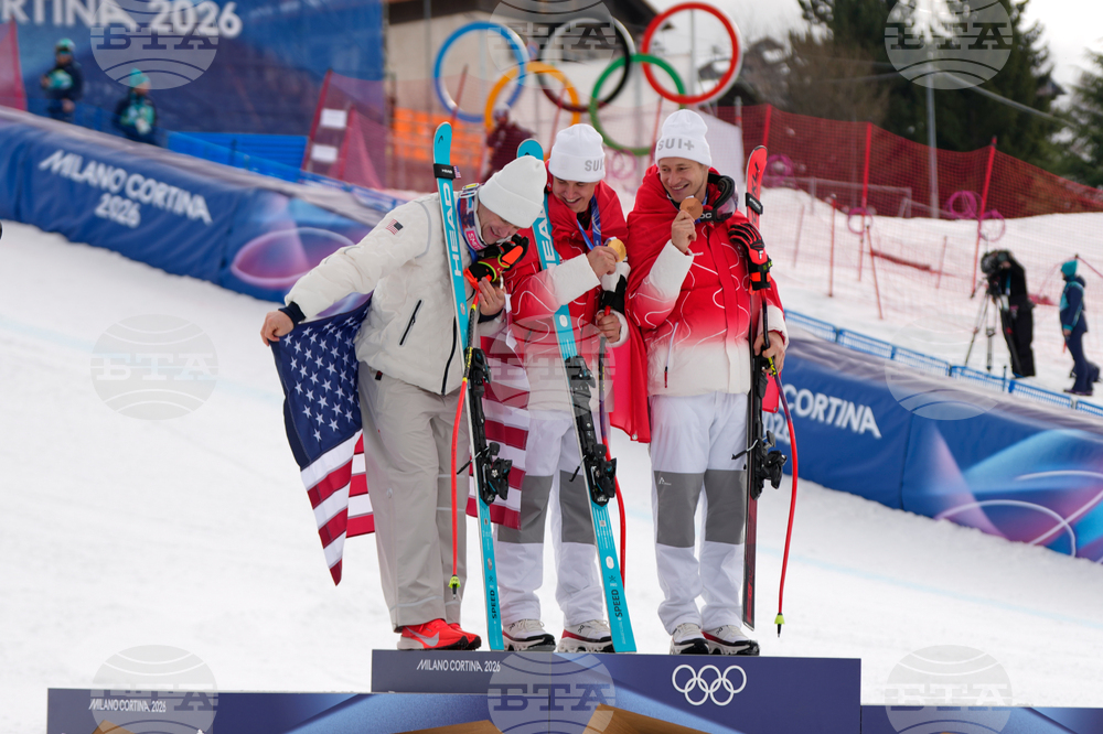 Milan Cortina Olympics Alpine Skiing