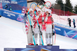 Milan Cortina Olympics Alpine Skiing