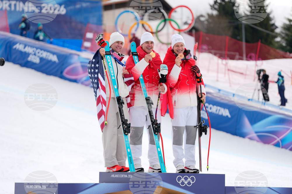 Milan Cortina Olympics Alpine Skiing