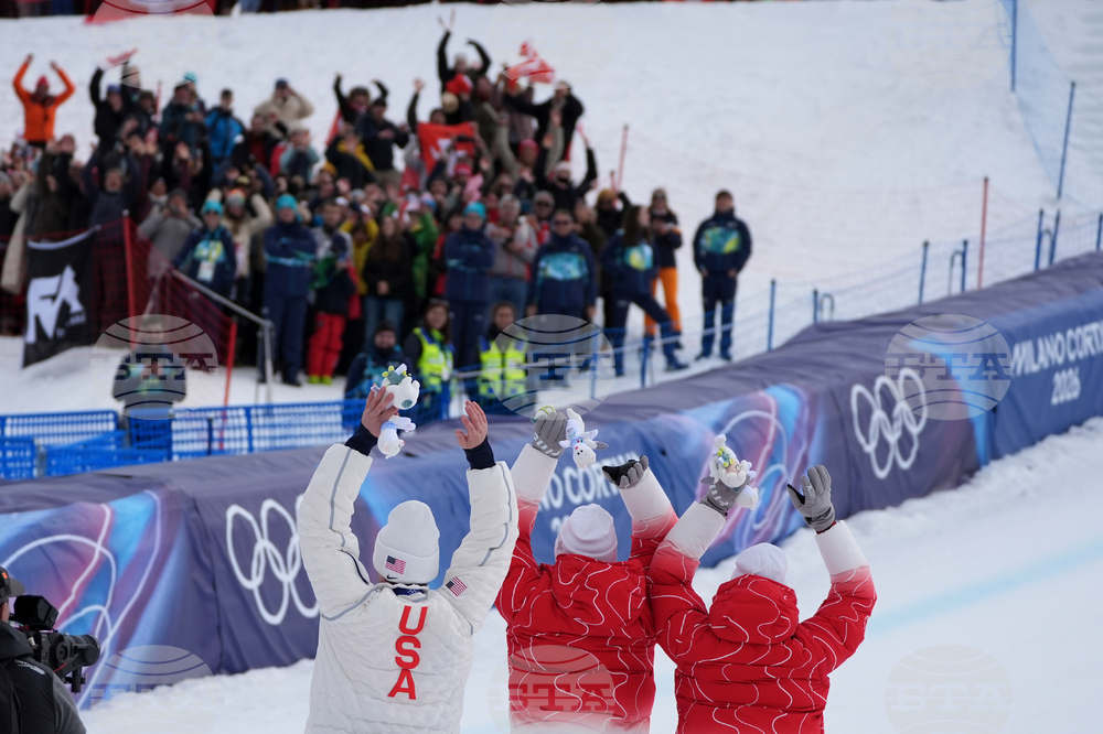 Milan Cortina Olympics Alpine Skiing