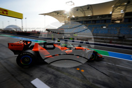 Bahrain F1 Auto Racing