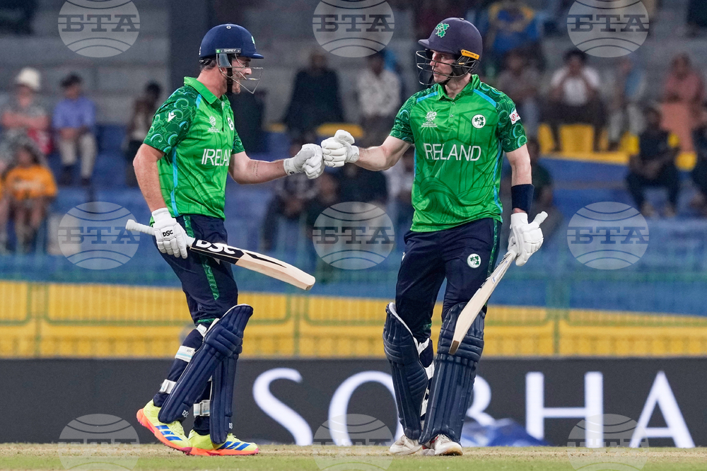 Australia Ireland T20 WCup Cricket