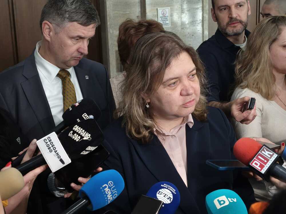 Наталия Киселова: Очакваме Андрей Гюров да представи правителство, което да проведе честни избори - отговорността е негова