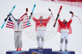 Milan Cortina Olympics Alpine Skiing