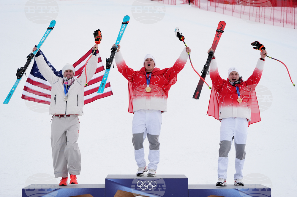 Milan Cortina Olympics Alpine Skiing