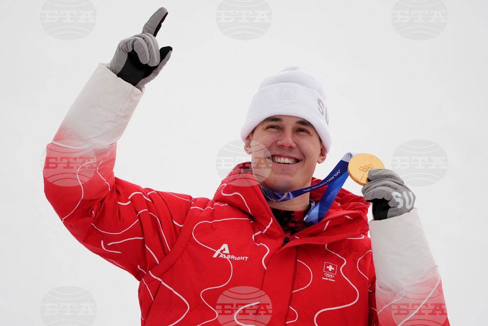 Milan Cortina Olympics Alpine Skiing