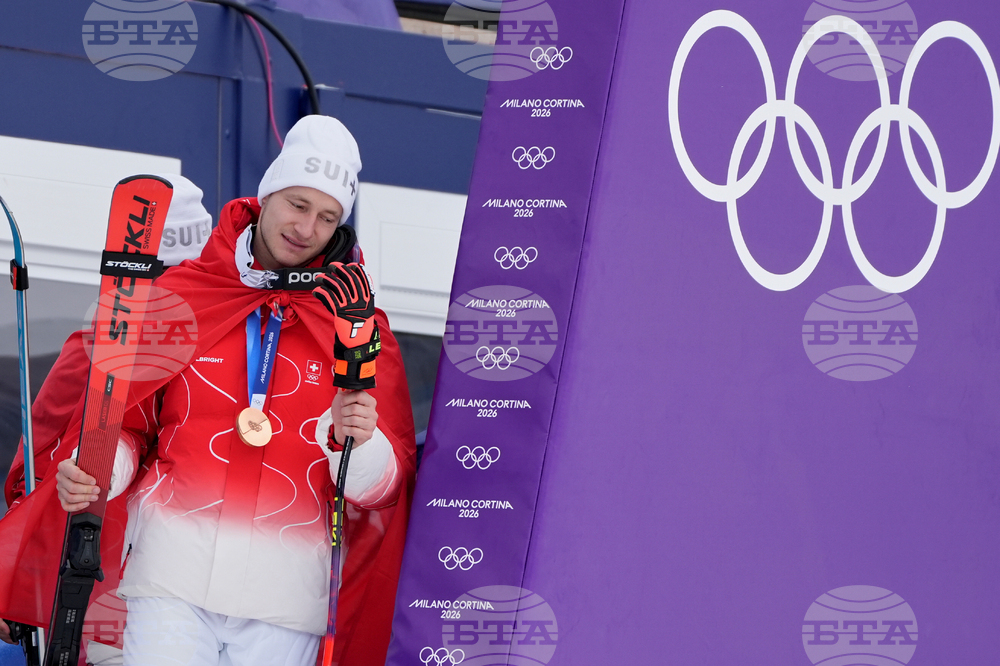 Milan Cortina Olympics Alpine Skiing