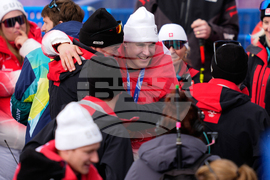 Milan Cortina Olympics Alpine Skiing