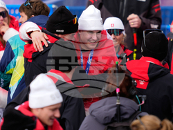 Milan Cortina Olympics Alpine Skiing