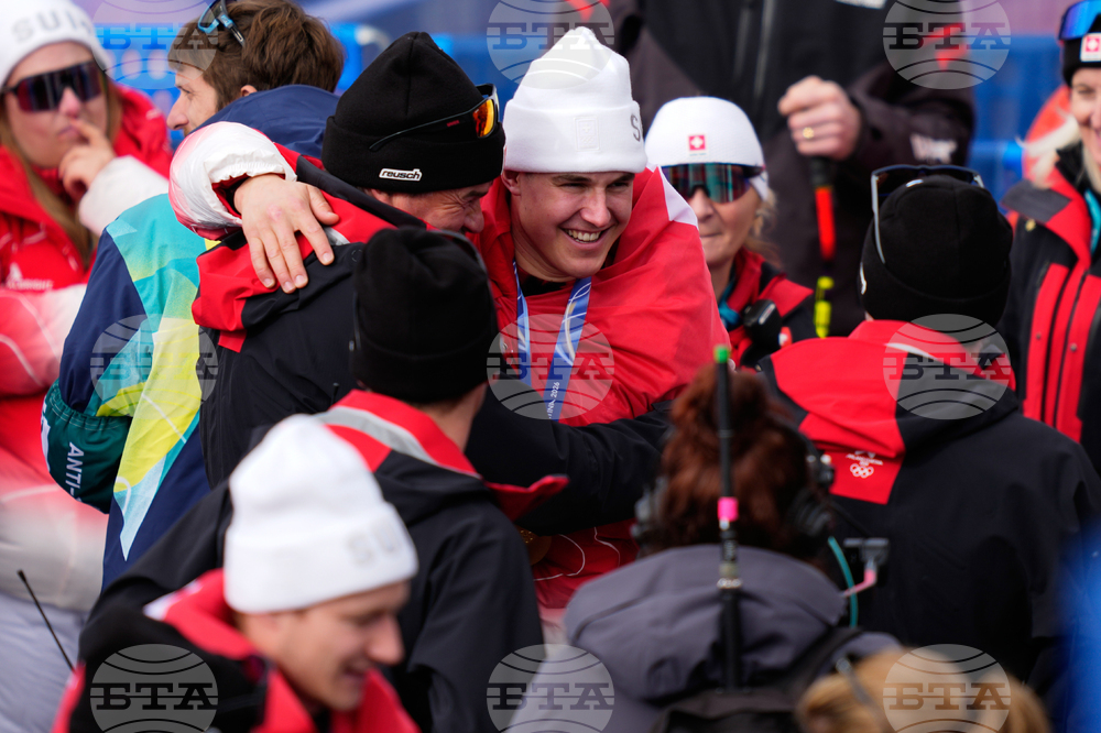 Milan Cortina Olympics Alpine Skiing