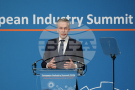 Belgium Europe Industry Summit