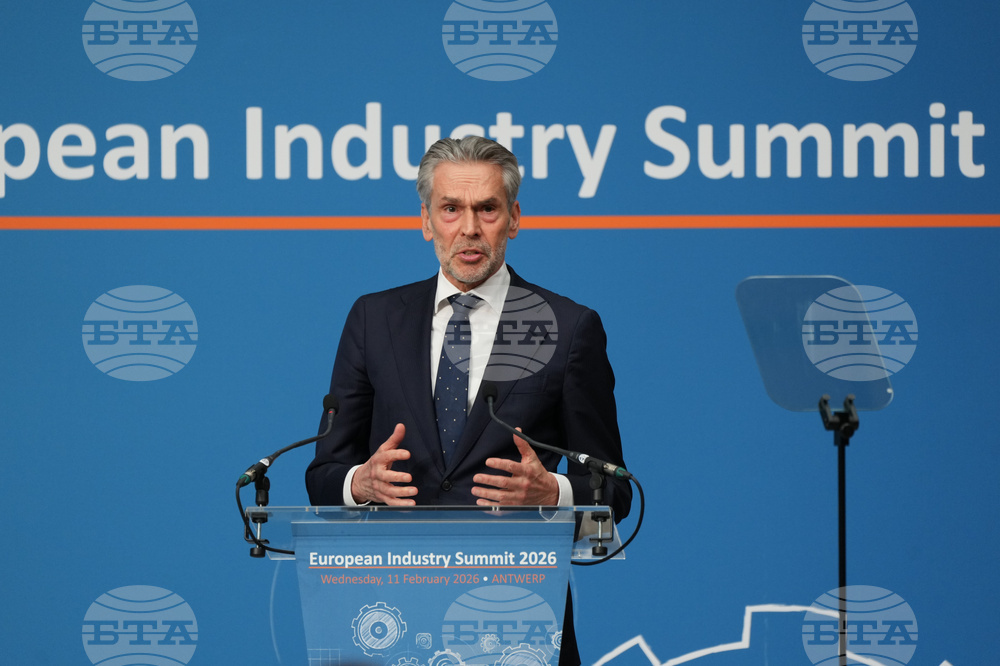 Belgium Europe Industry Summit