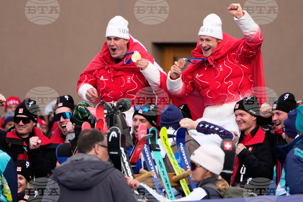 Milan Cortina Olympics Alpine Skiing