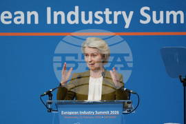 Belgium Europe Industry Summit