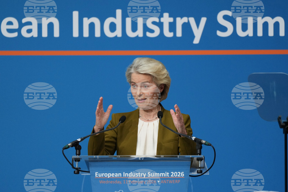 Belgium Europe Industry Summit