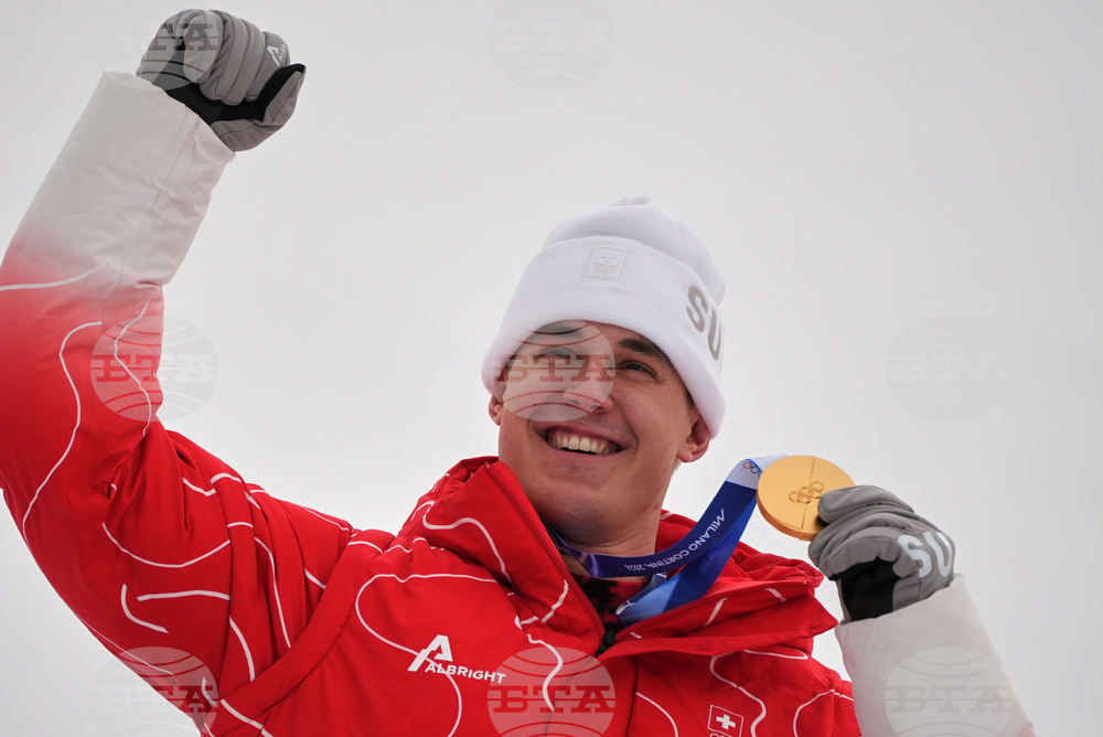 Milan Cortina Olympics Alpine Skiing