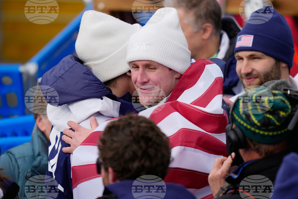 Milan Cortina Olympics Alpine Skiing