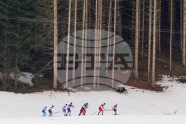 Milan Cortina Olympics Nordic Combined