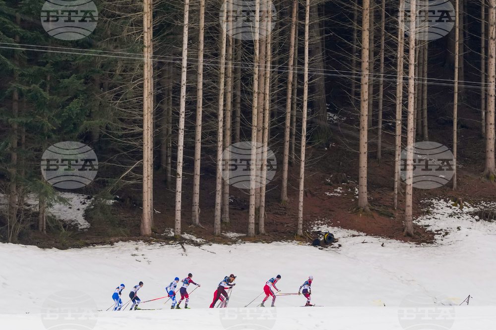 Milan Cortina Olympics Nordic Combined