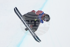 Milan Cortina Olympics Snowboard