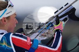 Milan Cortina Olympics Biathlon