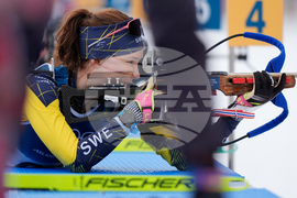 Milan Cortina Olympics Biathlon