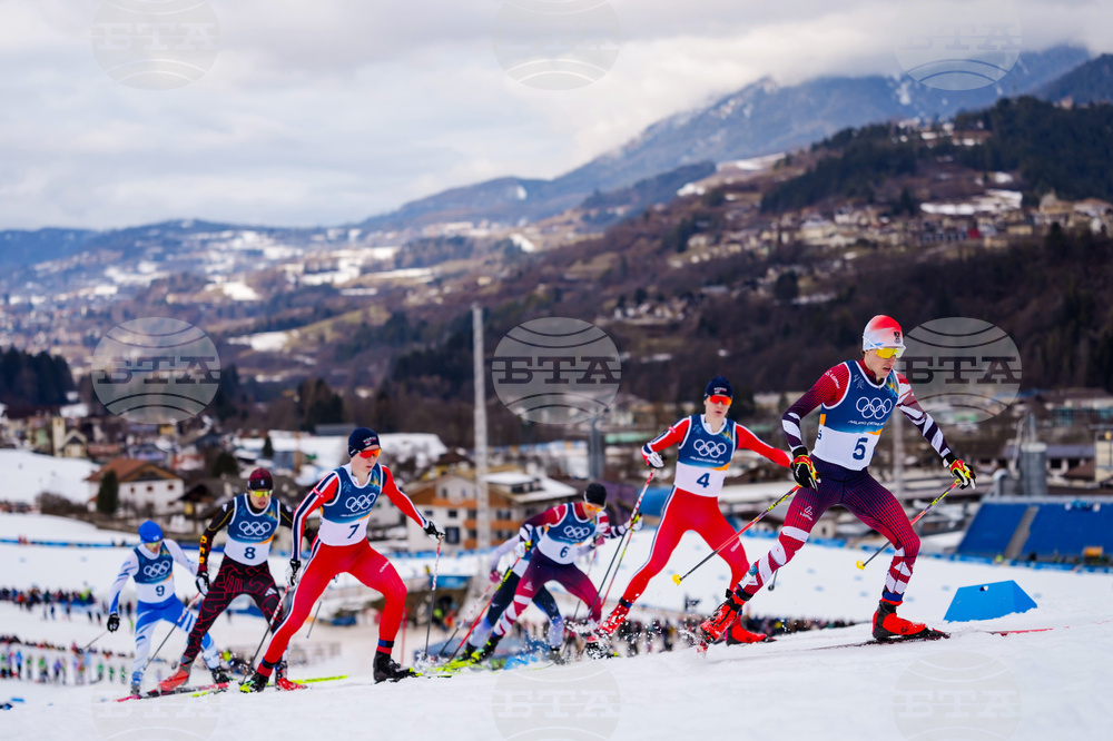 Milan Cortina Olympics Nordic Combined