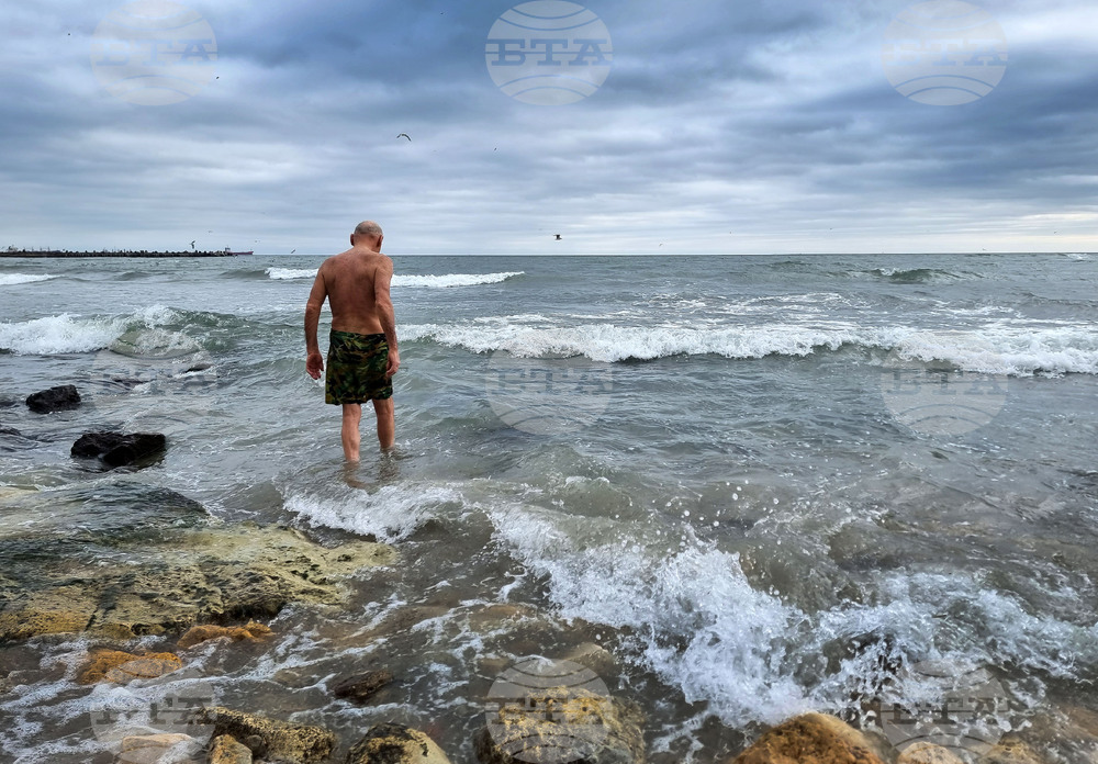 Варна - зима - минерална вода - любопитно