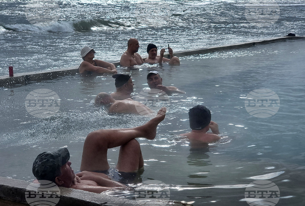 Варна - зима - минерална вода - любопитно