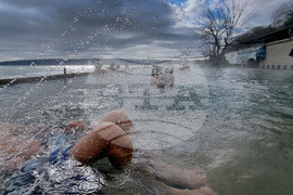 Варна - зима - минерална вода - любопитно